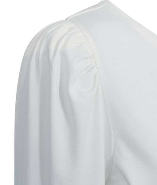 FREEQUENT FQFenja-Tee Star Off-white