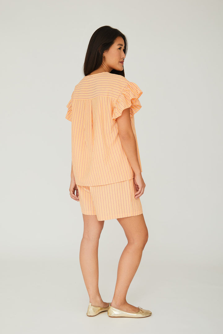 A-VIEW Bell Top Orange