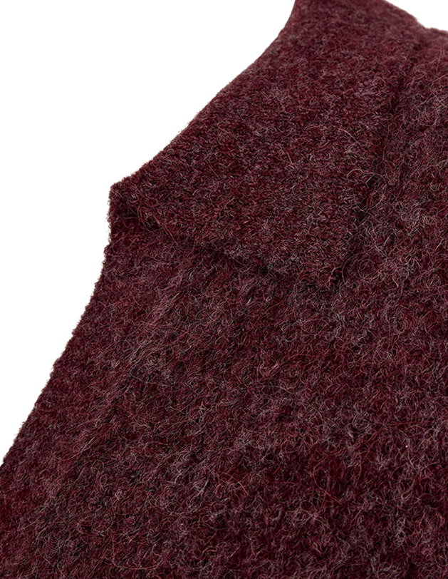 FREEQUENT FQHill-Pullover Port Royale Melange