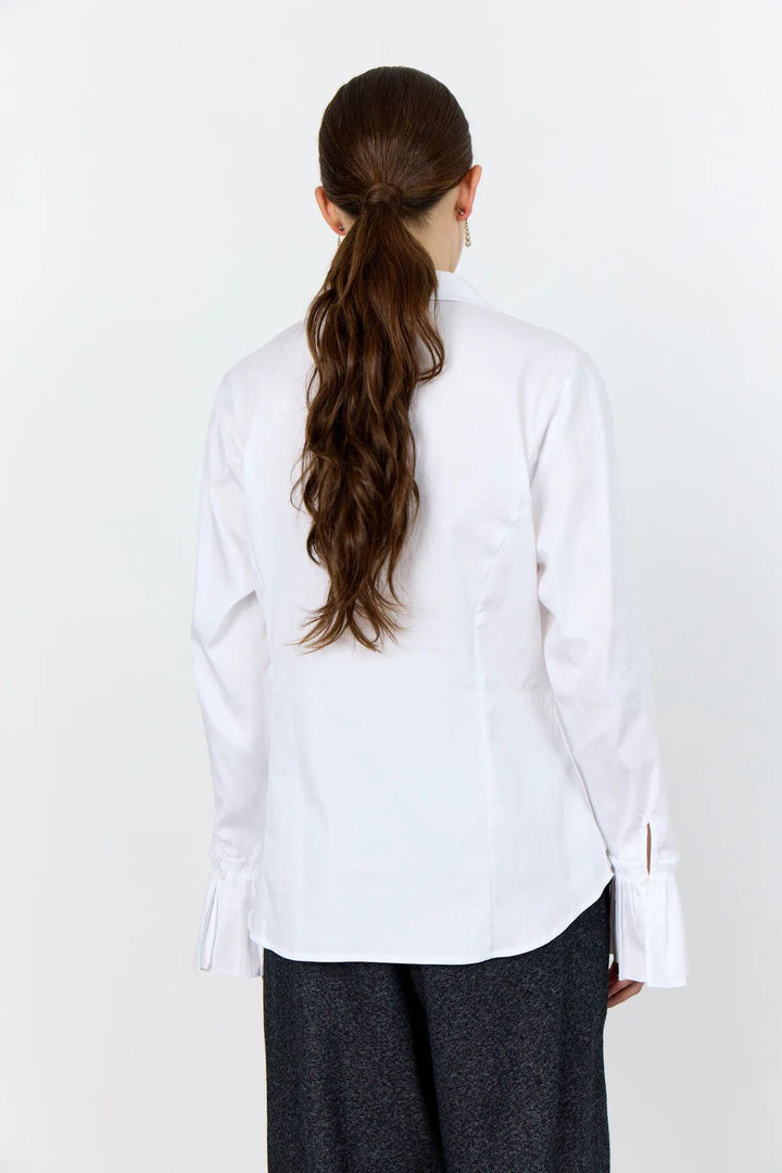 LEVETE ROOM LR-Isla Solid 130 White