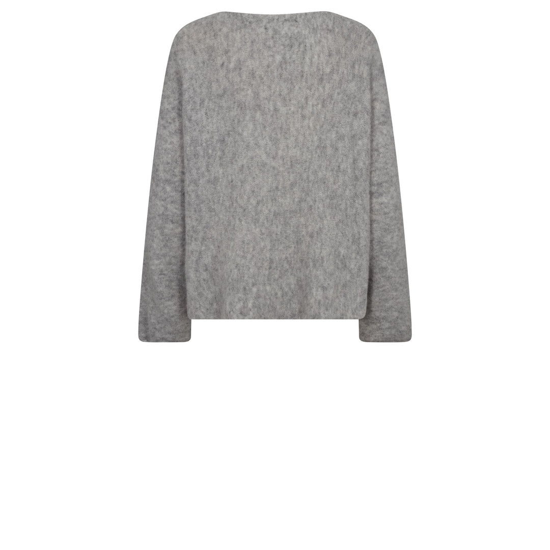 GOSSIA LicaGO Sweater Light Grey