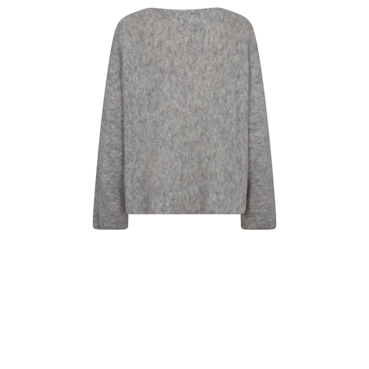 GOSSIA LicaGO Sweater Light Grey