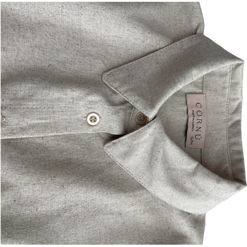 CORNU NatalieCO shirt - Semigrey