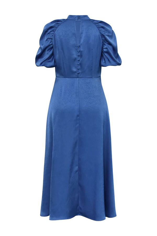 A-VIEW Rutina Dress Medium Blue