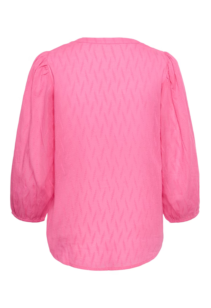 KAFFE KAgabriela Blouse Pink Power