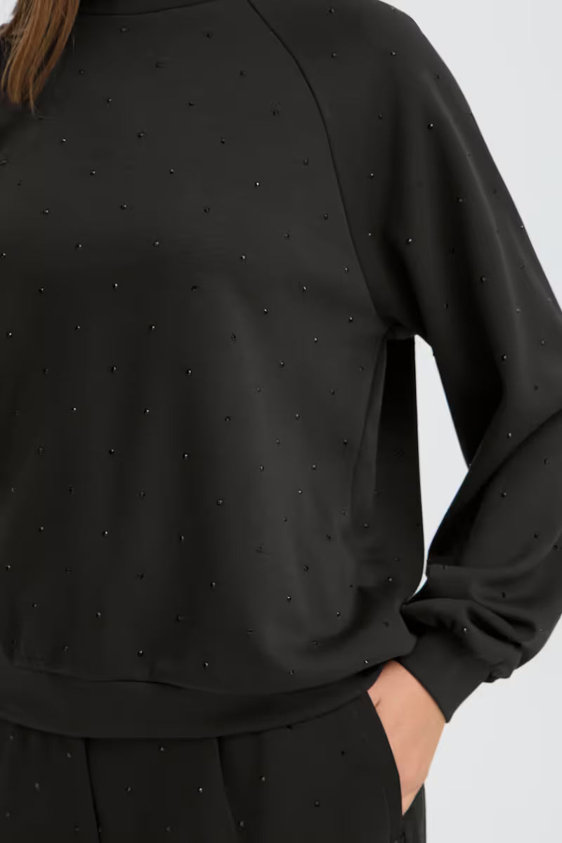 ICHI IHamias LS Black