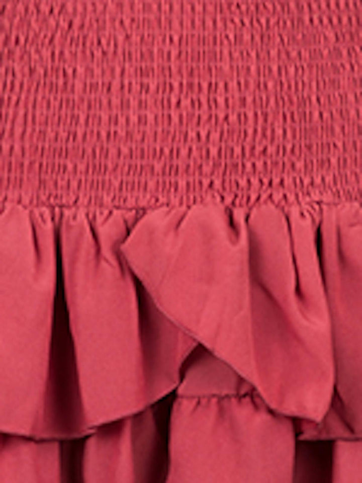 NEO NOIR Carin R Skirt Raspberry