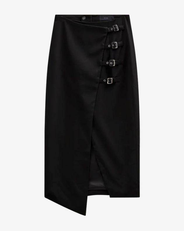 COPENHAGEN MUSE CMTailor skirt Black