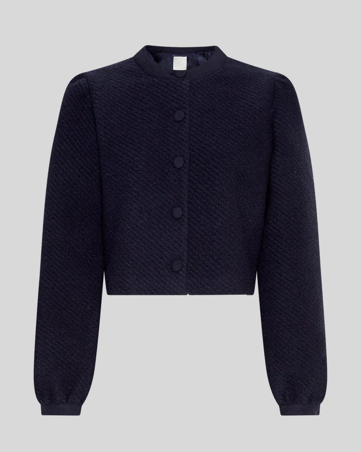 MSCH COPENHAGEN MSCHDazzle Jacket Maritime Blue
