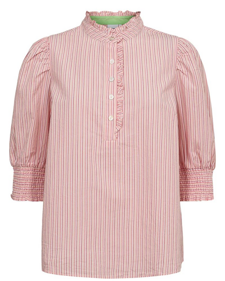 NÜMPH NUulla Shirt Blushing Bride