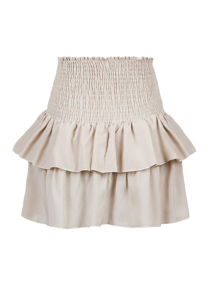 NEO NOIR Carin R Skirt Sand