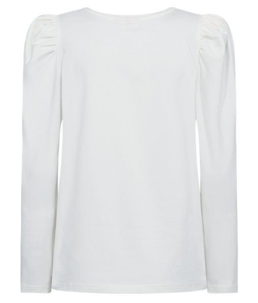 FREEQUENT FQFenja-Tee Star Off-white