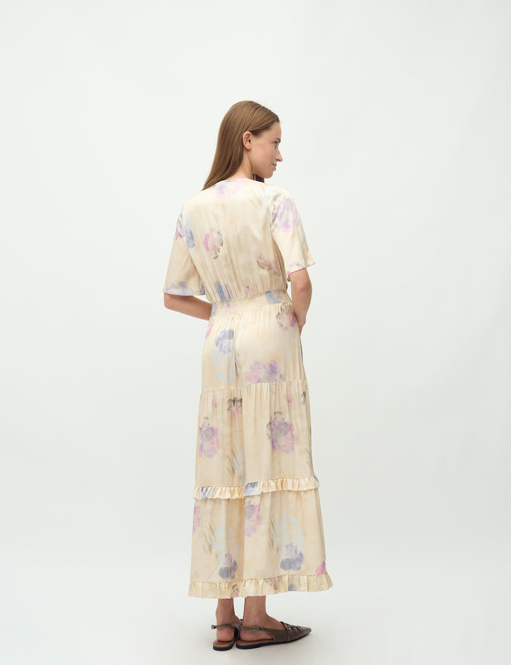 MBYM Shanaya SS-M Dress Natural Dye Print