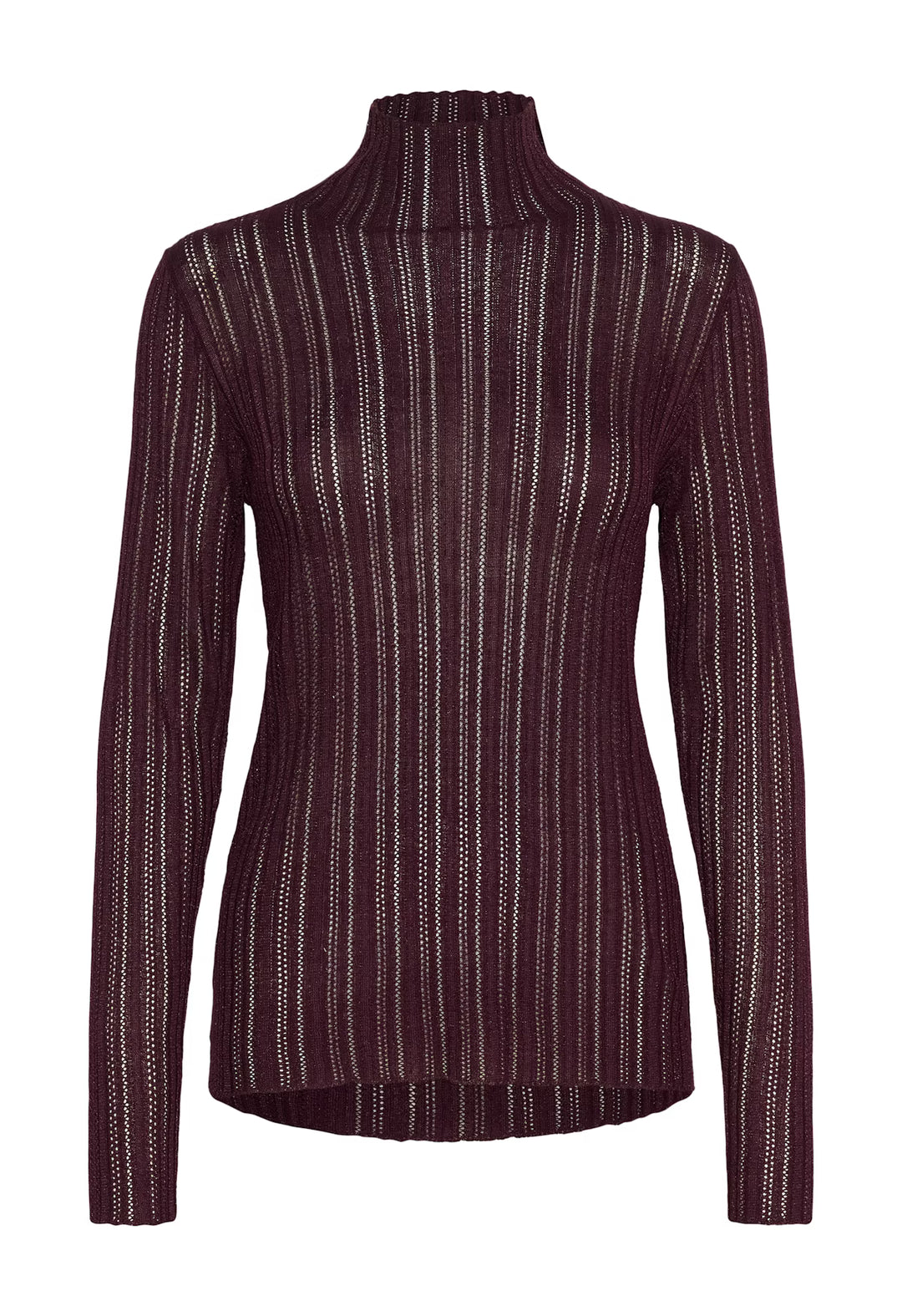 SOAKED IN LUXURY SLlaisa Regular Pullover Winetasting