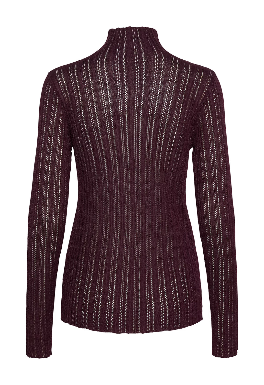 SOAKED IN LUXURY SLlaisa Regular Pullover Winetasting