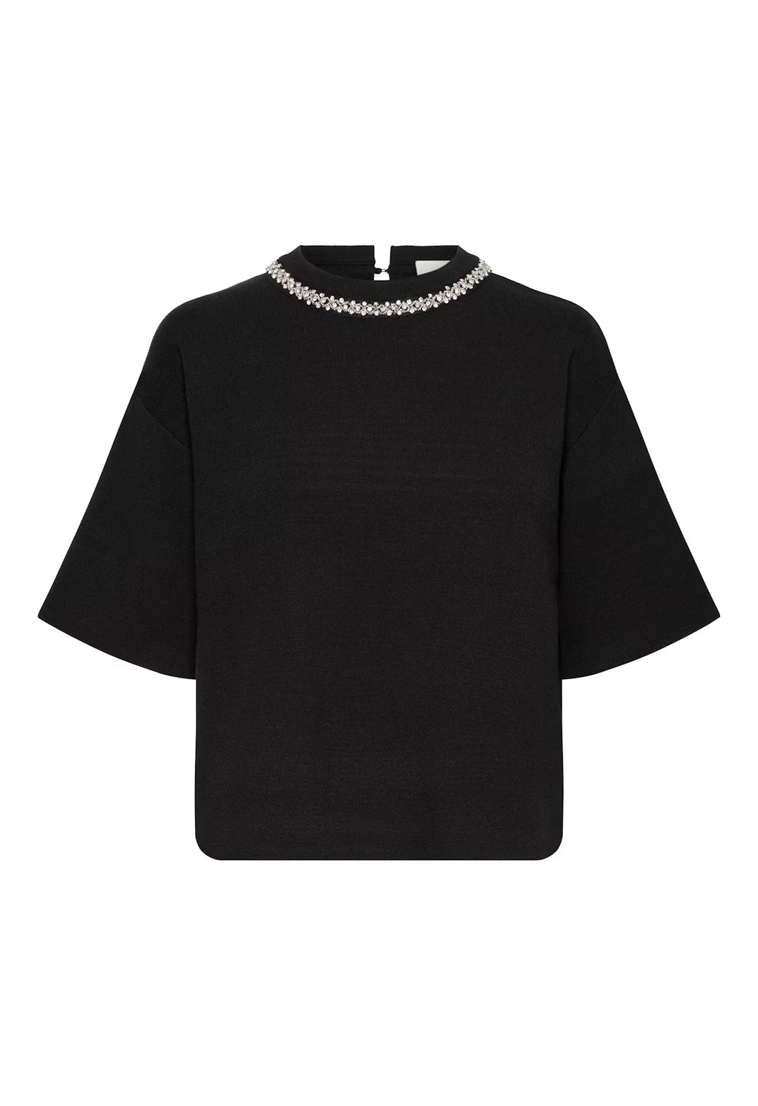 ICHI IHDorise SS Black