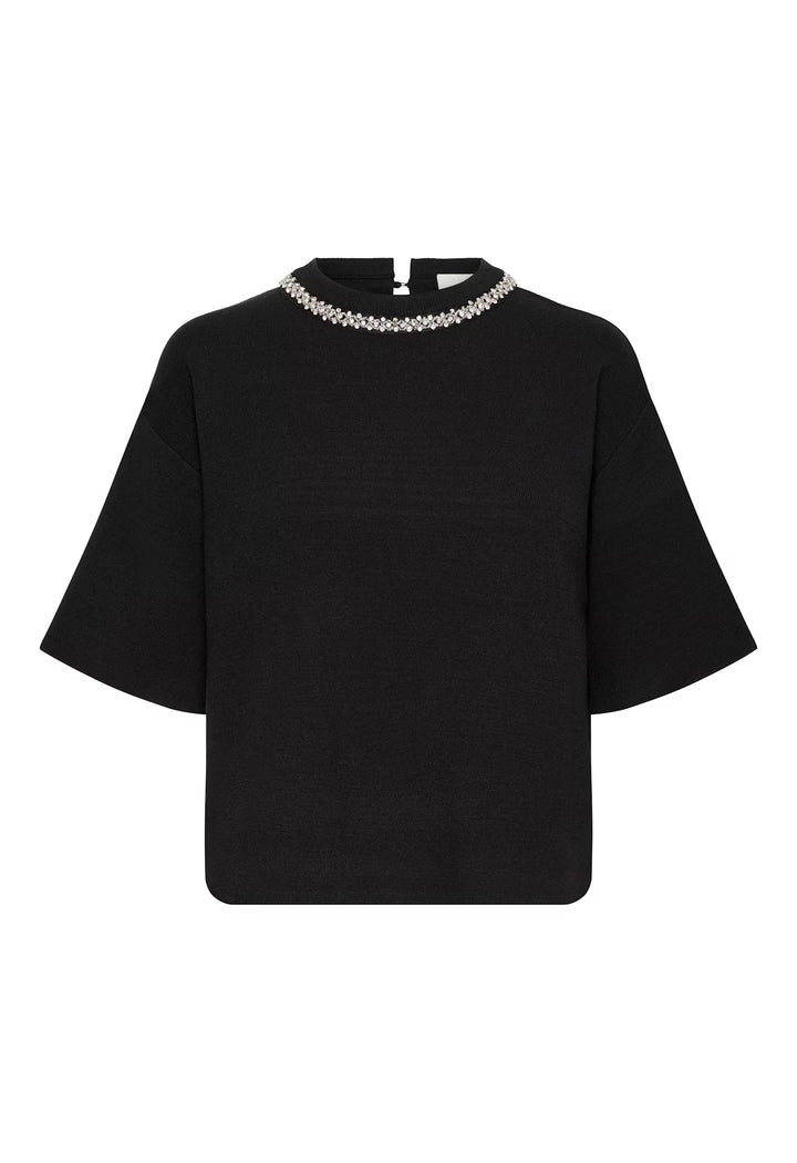 ICHI IHDorise SS Black