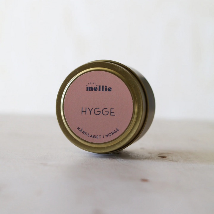 MELLIE STUDIO Hygge Duftlys Lite