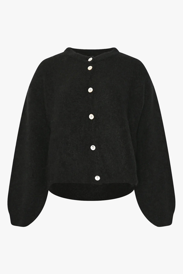 NOELLA Kae Knit Cardigan Black