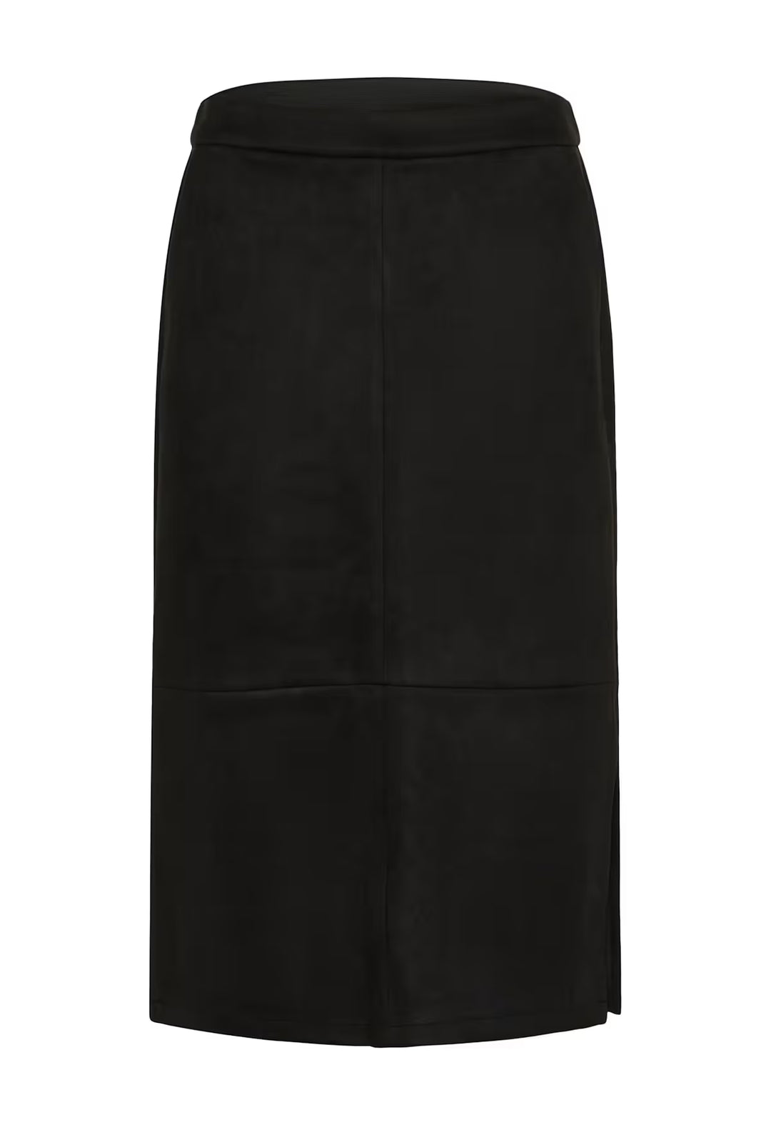 CREAM CRCanna Skirt Pitch Black