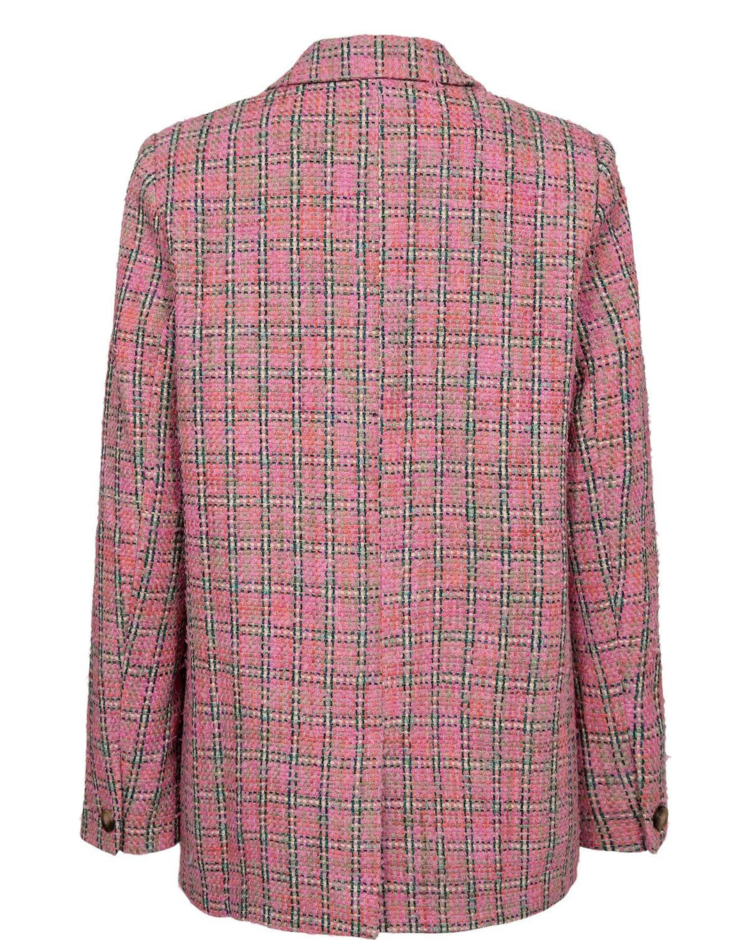 NÜMPH NUlindsey Blazer Fuchsia Pink