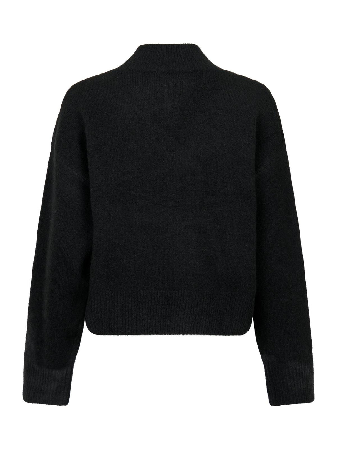 NEO NOIR Paulina Knit Blouse Black