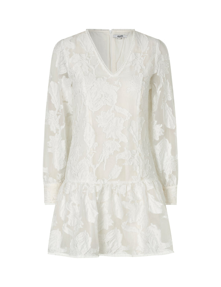 MBYM Oline-M Dress White