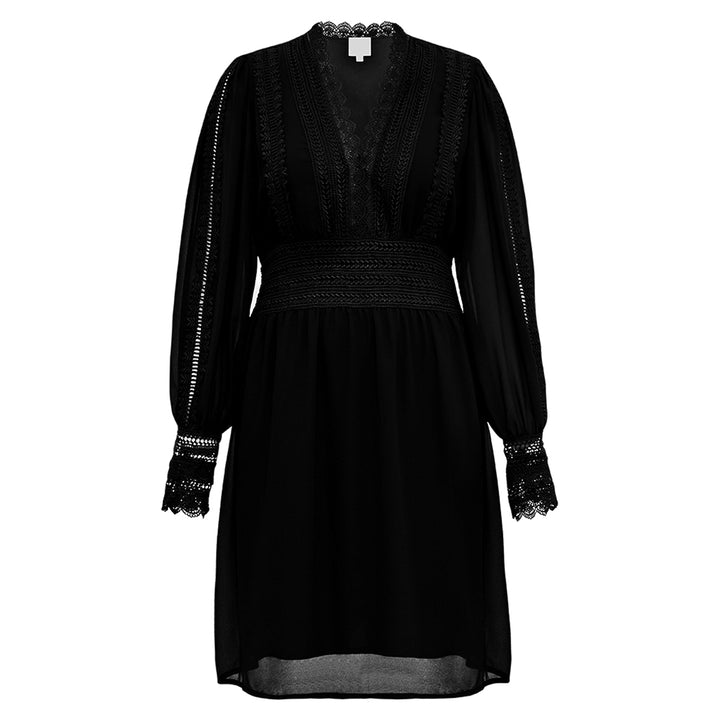 GOSSIA LotusGO Dress Black