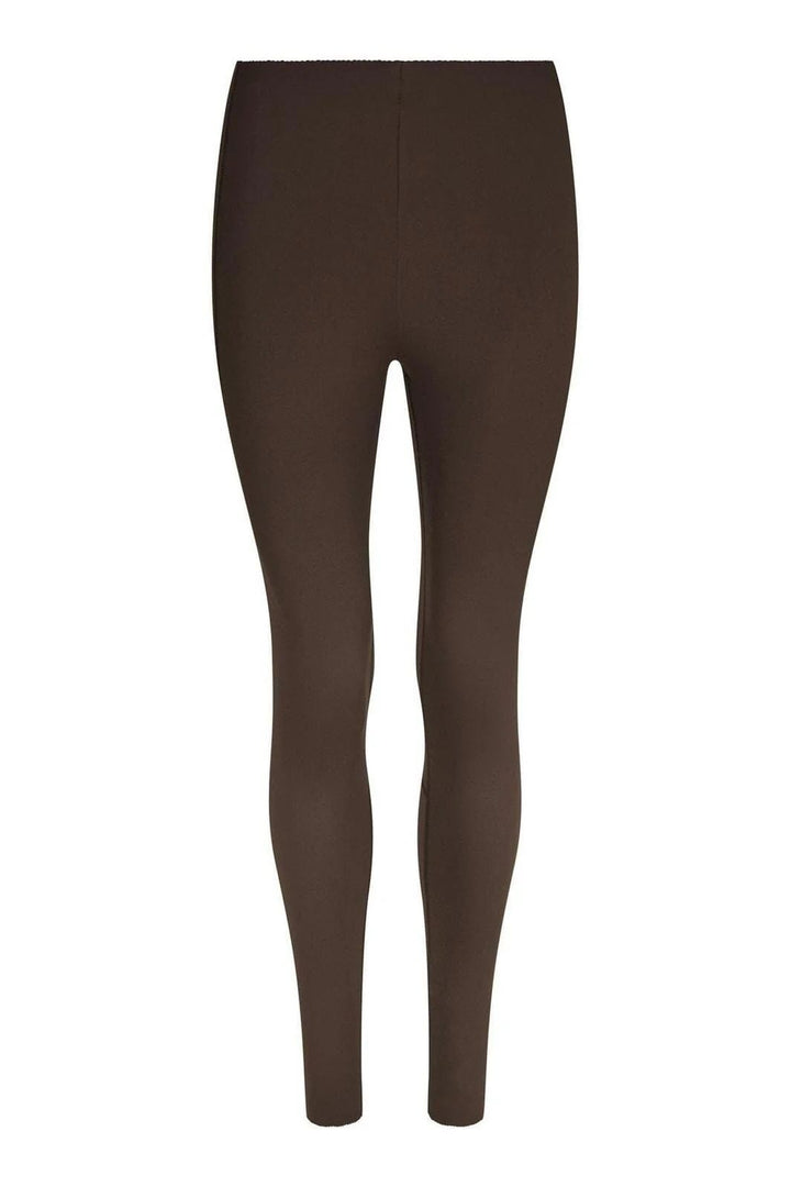 NEO NOIR Vesta Leggings Chocolate Brown