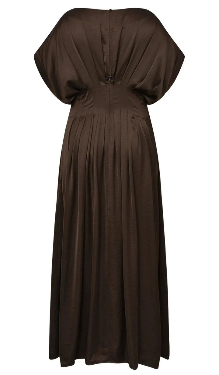 GOSSIA BerbellGO Dress Choko Brown