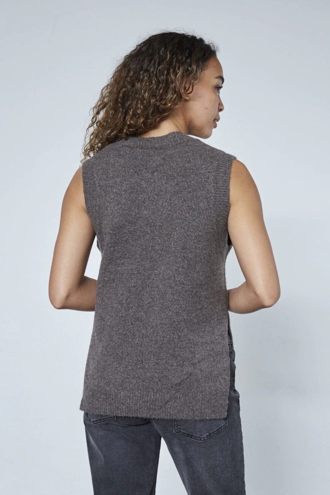 SISTERS POINT Luca-Ve Brown Melange