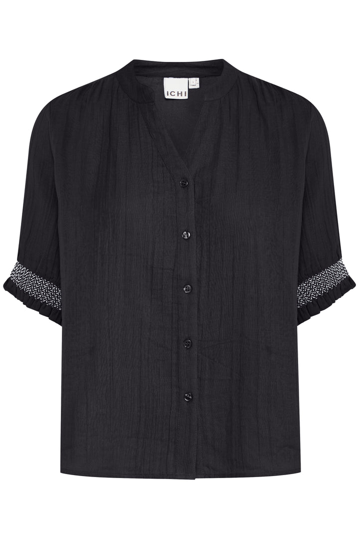 ICHI IAfoxa SH2 Black