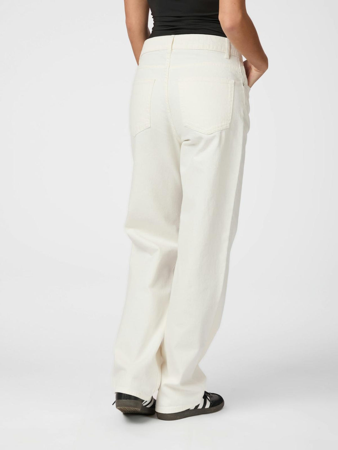 NEO NOIR Simona D Pants White