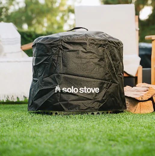 SOLO STOVE Bonfire Shelter Black