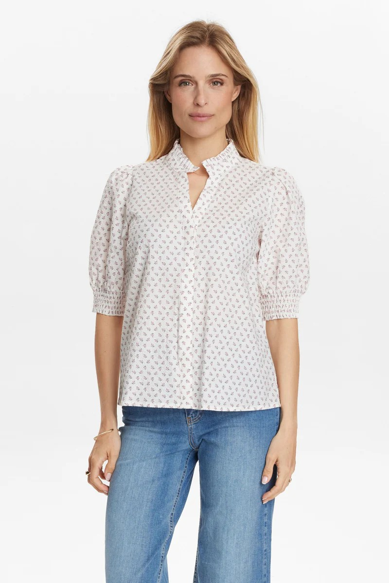 NÜMPH NUvala Shirt Innuendo