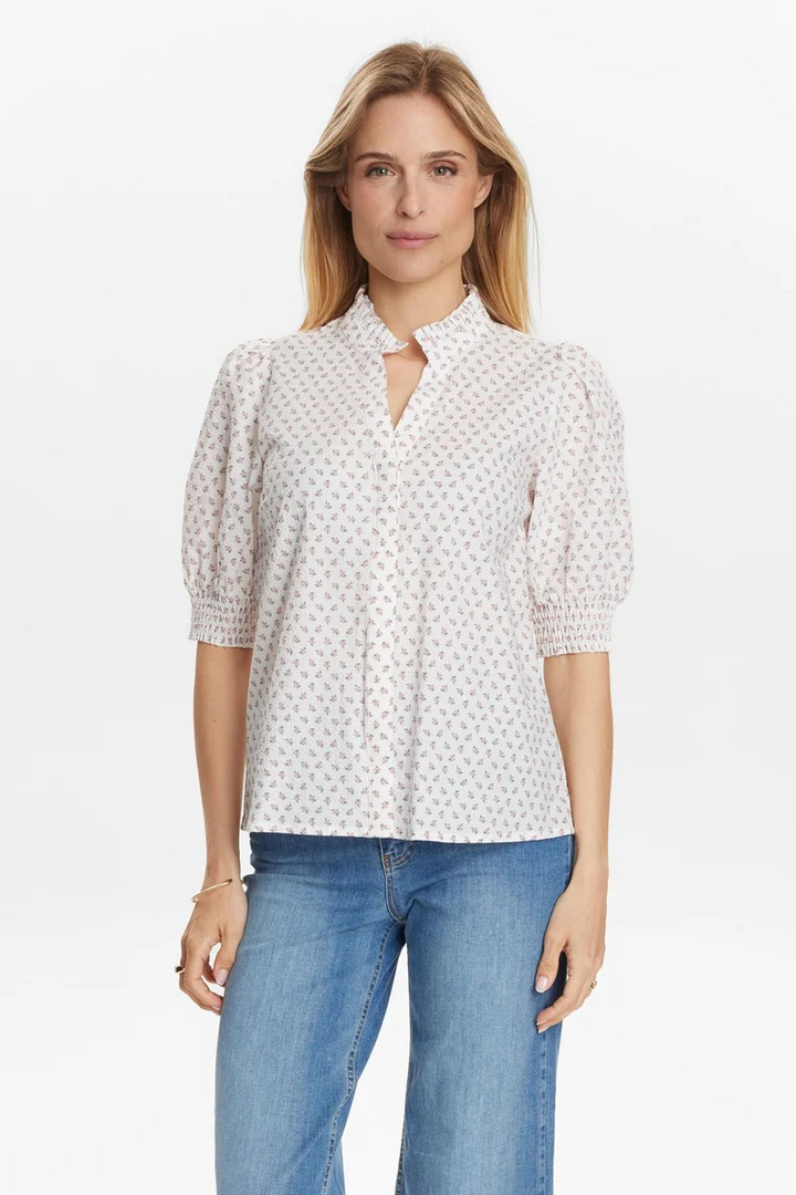 NÜMPH NUvala Shirt Innuendo