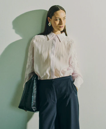 COPENHAGEN MUSE CMmolly Orchid Ice