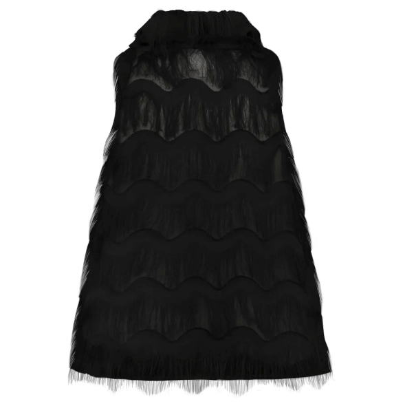 GOSSIA AsjaGO Top Black