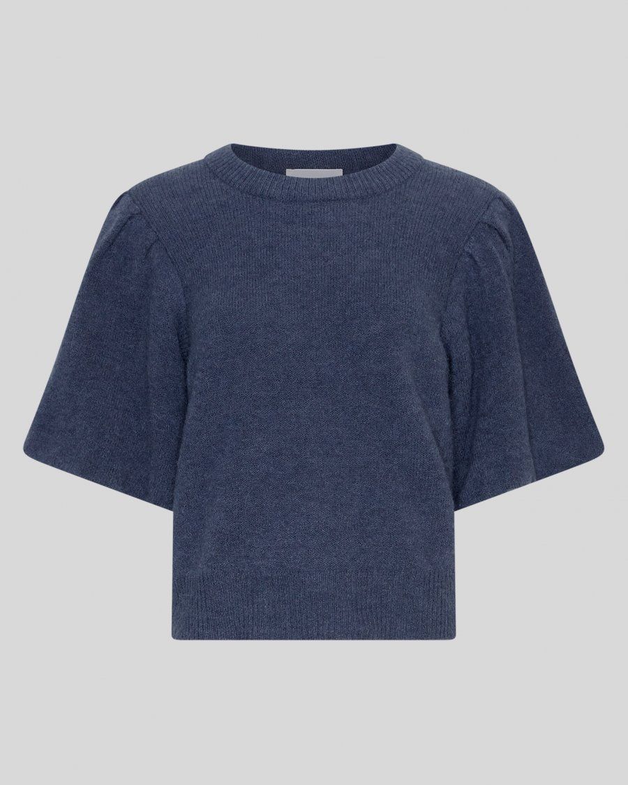 MSCH COPENHAGEN MSCHJinie Hope 2/4 Pullover Vintage Indigo