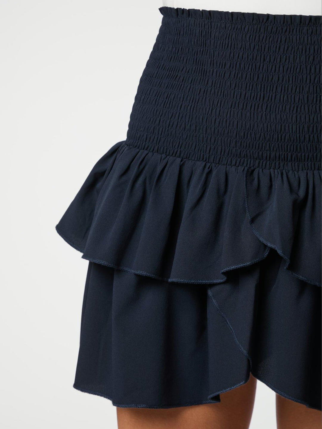 NEO NOIR Carin R Skirt Navy