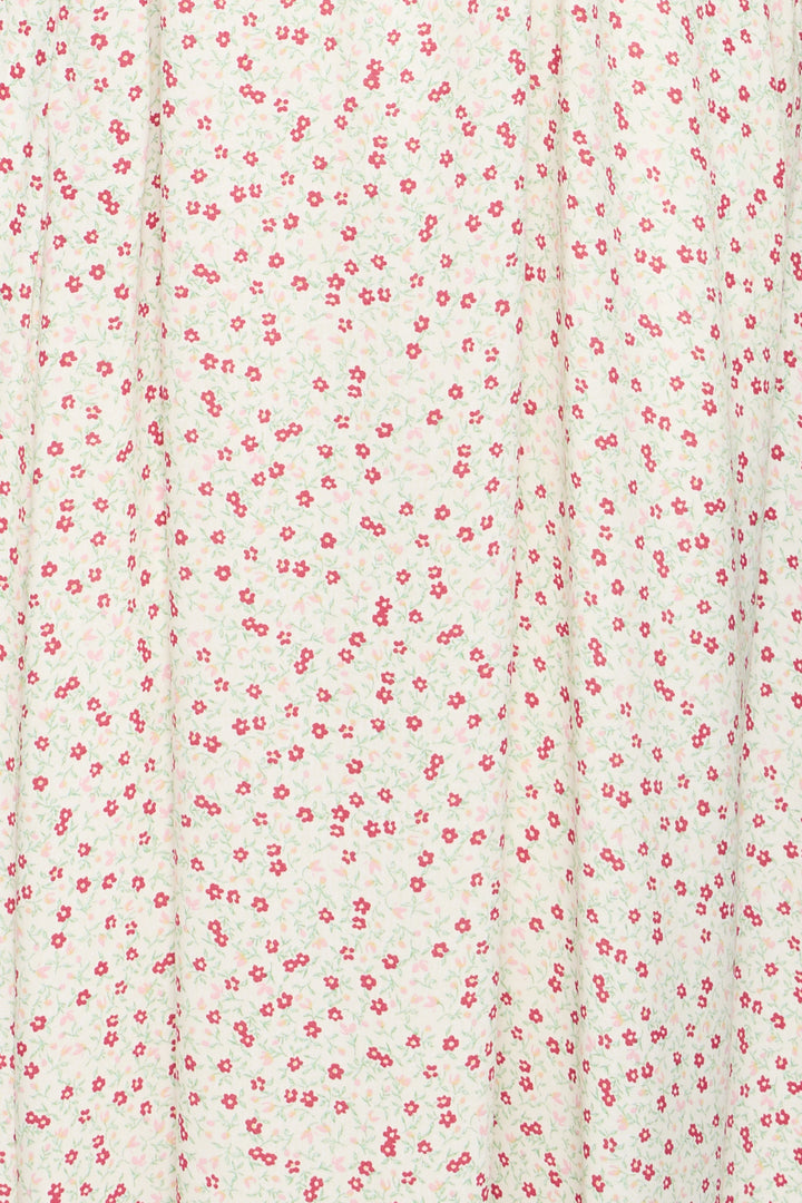 ICHI IHvera DR38 Pink Flower Aop