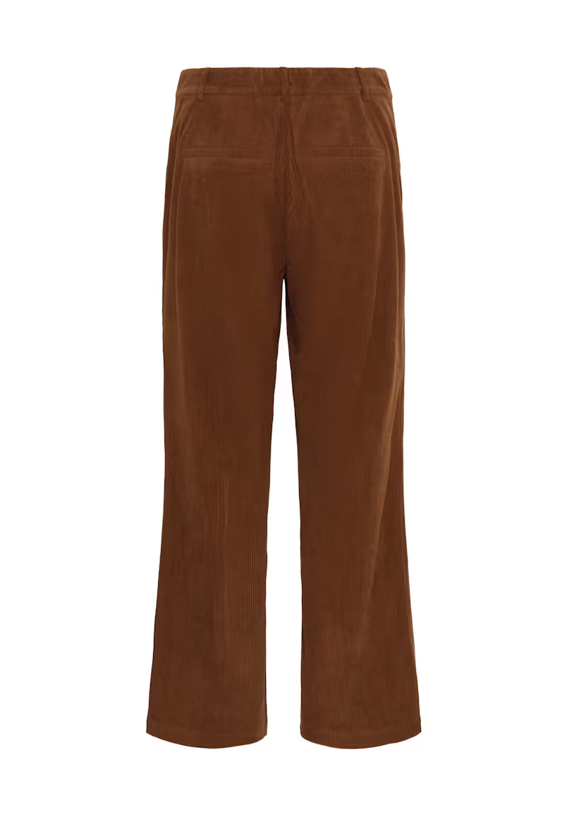 CREAM CRKanna Corduroy Pant Sorrel Horse