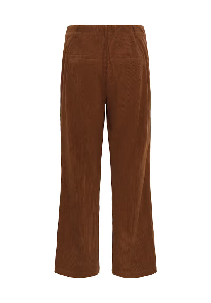 CREAM CRKanna Corduroy Pant Sorrel Horse