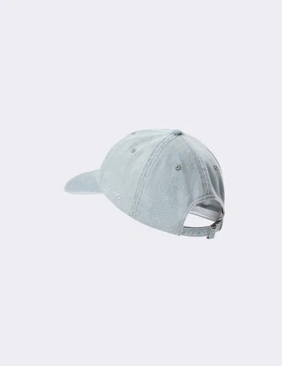 LEVETE ROOM LR-London 1 Caps Light Blue Denim