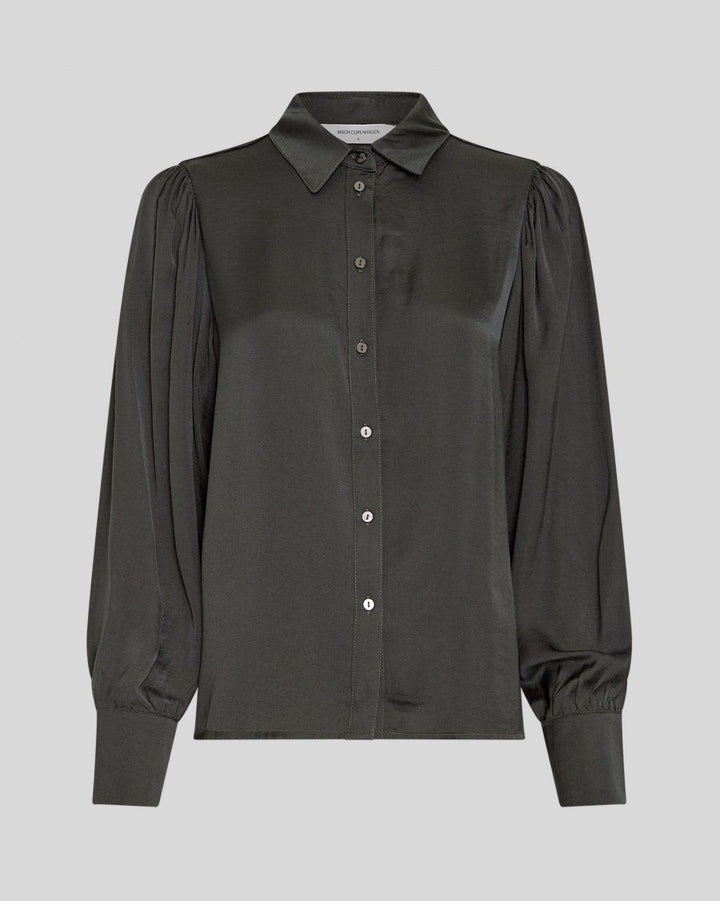 MSCH COPENHAGEN MSCHViloah Maluca Shirt Rosin