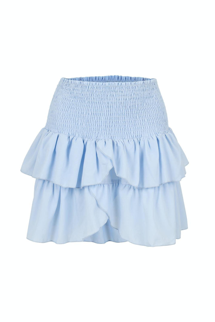 NEO NOIR Carin R Skirt Light Blue