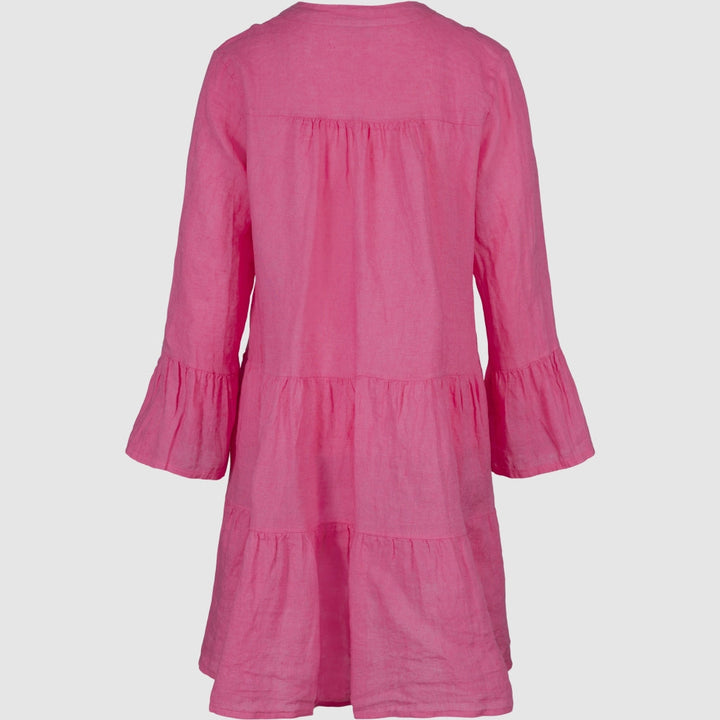 CORNU MariaCO dress - Fuchsia