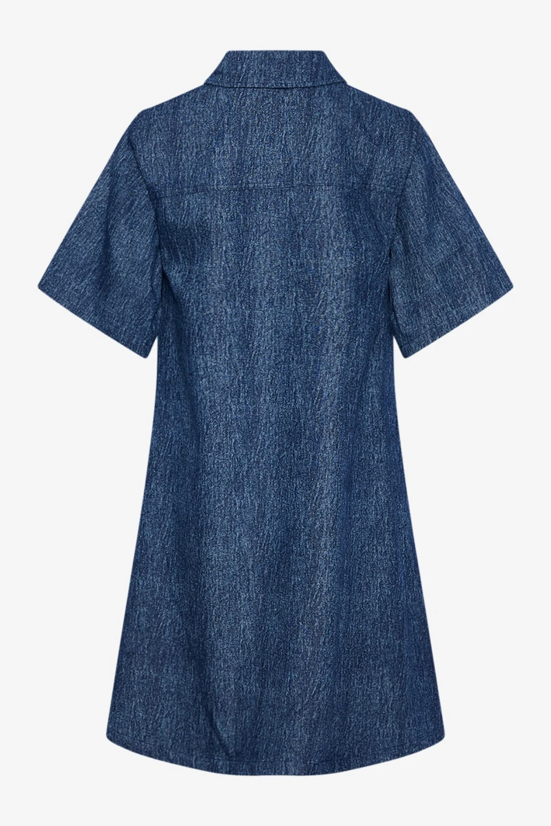 NOELLA Jozie Dress Blue Snow Wash