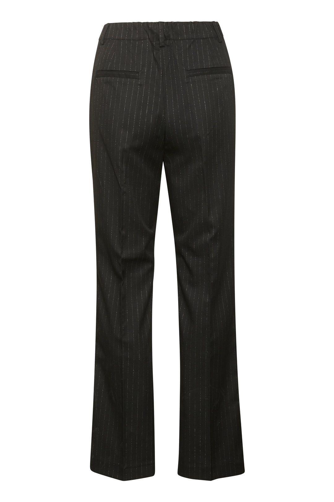 CREAM CRVanda Pant Deep Black Pinstripe