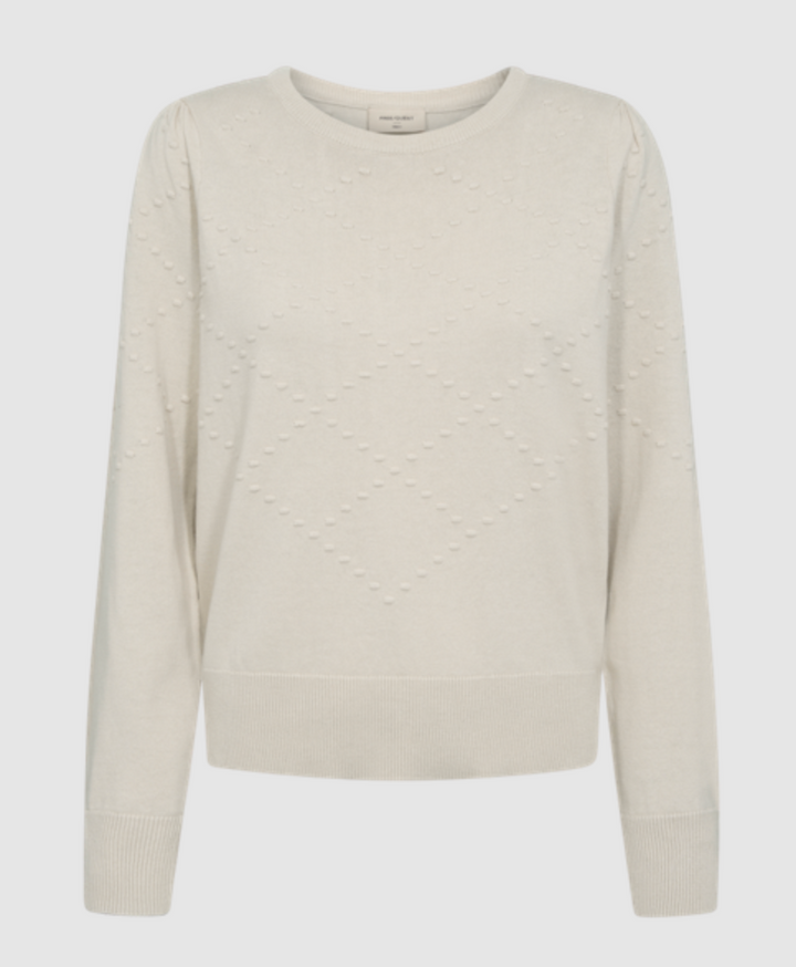 FREEQUENT FQDodo-Pullover Moonbeam